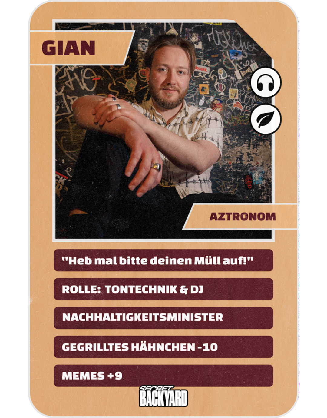 Gian – DJ