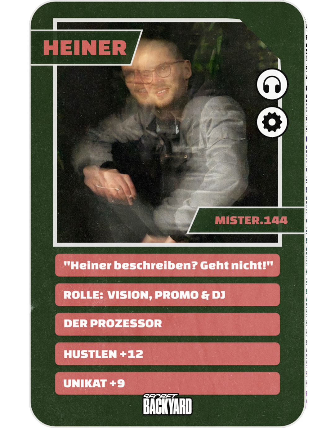 Heiner – DJ